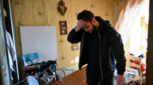 Deadly wake-up calls traumatise Kyiv