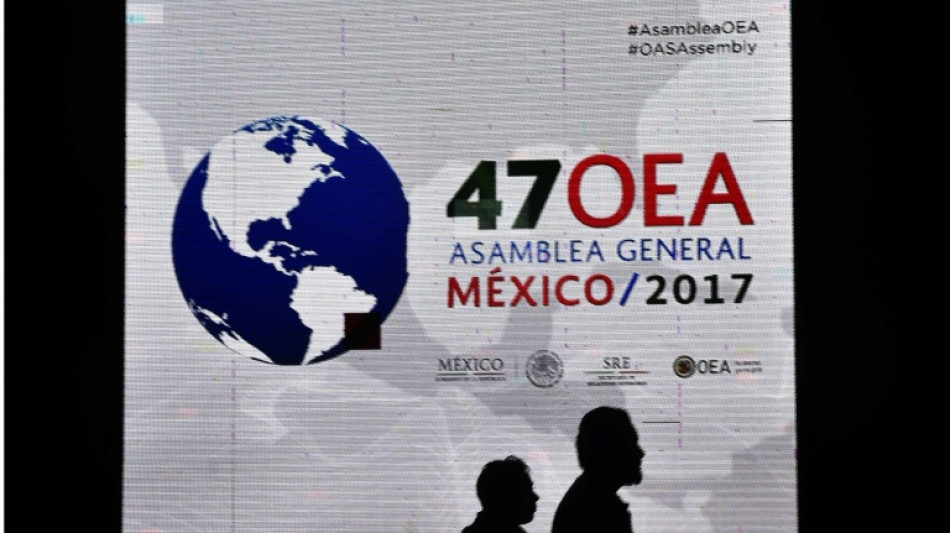 La jefa de gabinete del secretario general de la OEA deja su cargo en medio de acusaciones de corrupci&oacute;n