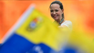 Machado dice estar "en sinton&iacute;a" con los objetivos de EEUU para Venezuela