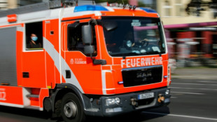 Drei Leichtverletzte bei Hotelbrand nahe Hauptbahnhof in Mainz