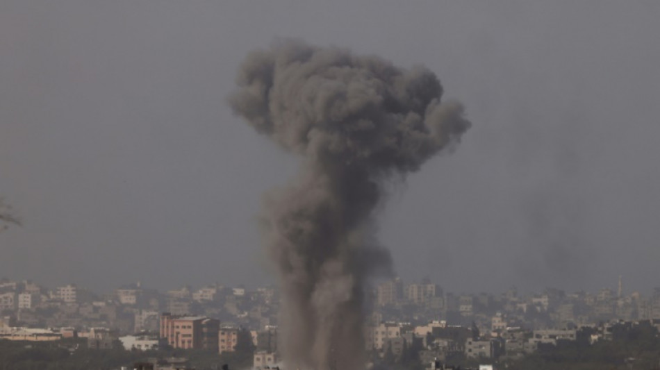 Israel tank raid into Gaza comes ahead of 'next stage'