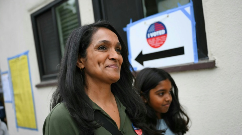 Candidata de esquerda avan&ccedil;a ao 2&ordm; turno da disputa pela prefeitura de Los Angeles