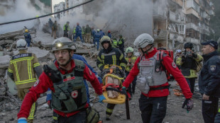 Intenso bombardeo ruso sobre Kiev deja al menos 24 muertos y lastra esperanzas de paz