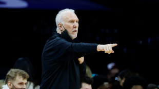 Popovich mixed toughness and spirit to make NBA history