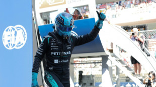 George Russell faz a pole do GP de Barcelona-Catalunha de F1