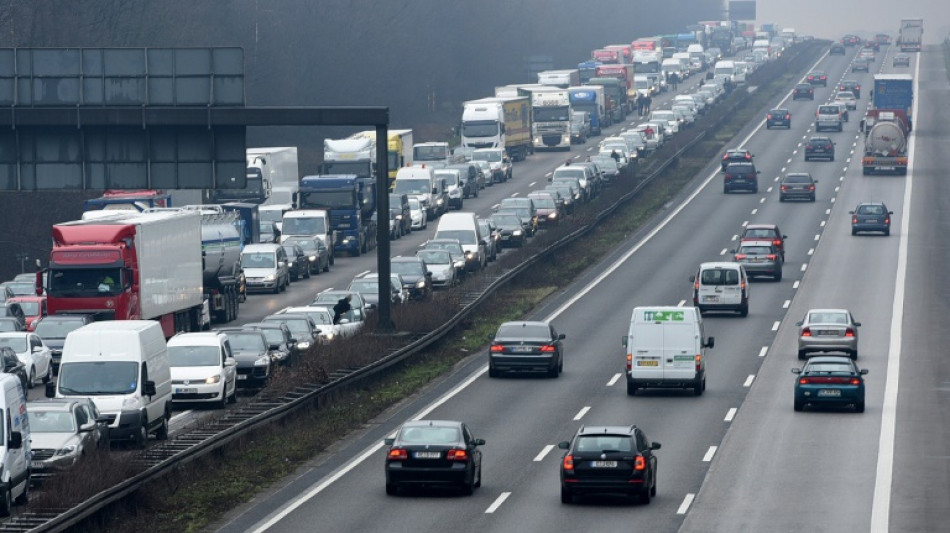 DUH und Germanwatch dr&auml;ngen Regierung zu Ablehnung von Wissings Verkehrspl&auml;nen
