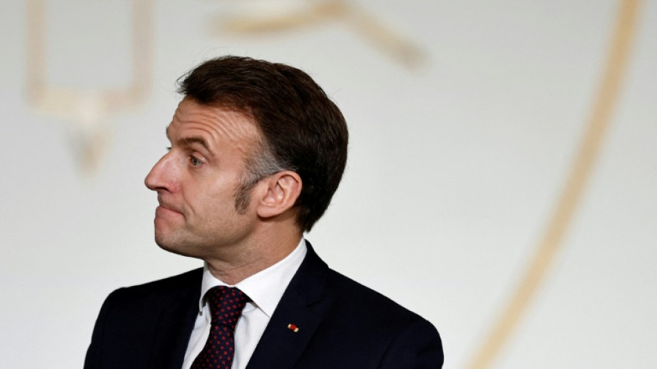 Interview: Macron will "Dialog mit Russland wieder aufnehmen" 
