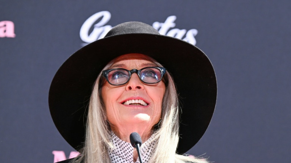 Oscar-winning actress Diane Keaton dead at 79
