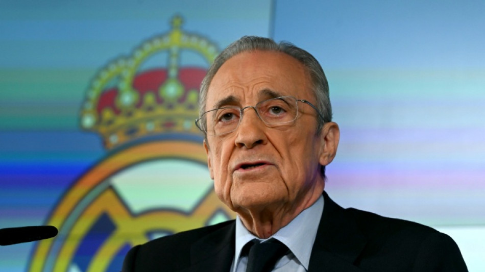 Barcelona abre a&ccedil;&atilde;o judicial contra Florentino P&eacute;rez por 'cal&uacute;nia'