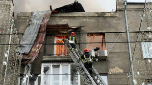 Dans les rues de Kharkiv, des habitants hébétés face à de nouveaux bombardements