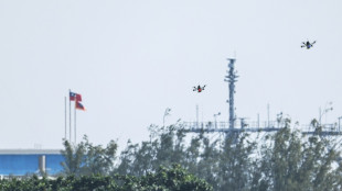 El Parlamento de Taiw&aacute;n aprueba 7.600 millones para drones ante la amenaza de China