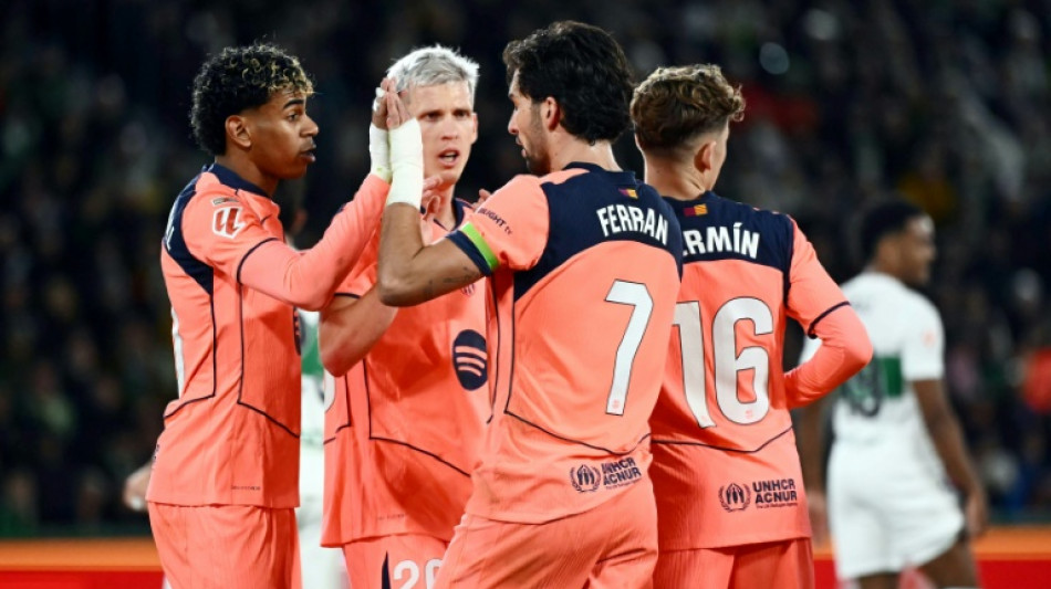 El Bar&ccedil;a llega a Albacete con la lecci&oacute;n aprendida y se mete en semis de Copa