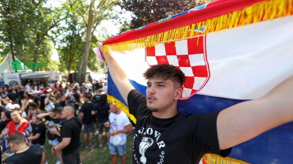 The far right's 'accelerated' rise in Croatia