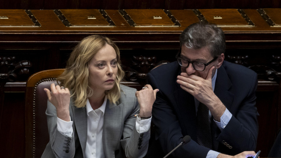 Giorgetti, il Governo non invita a non votare i Referendum