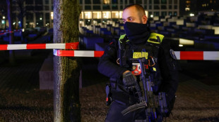 Verdächtiger nach Angriff an Berliner Holocaust-Mahnmal festgenommen