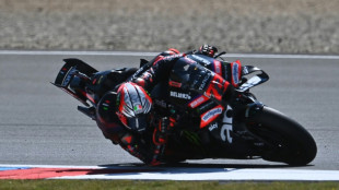 Bezzecchi out of Czech MotoGP after slapping steward