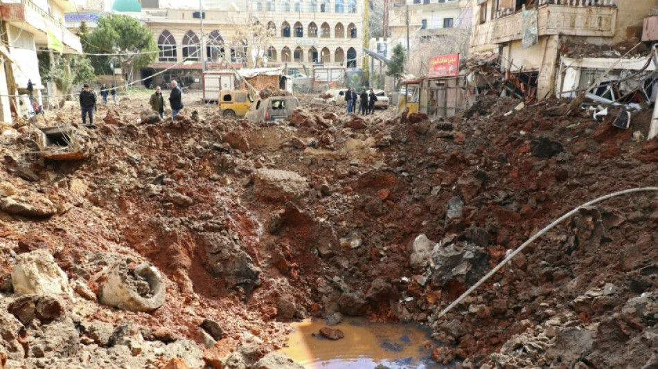 Opera&ccedil;&atilde;o israelense no L&iacute;bano mata mais de 40 pessoas