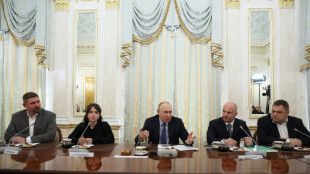 Putin claims Ukraine suffered 'catastrophic' losses in counter attack