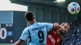 HSV Tabellenf&uuml;hrer - Schleusener trifft aus 40 Metern