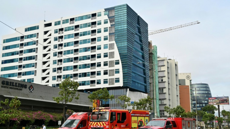 Un nuevo ataque con explosivos en Ecuador da&ntilde;a dos puentes