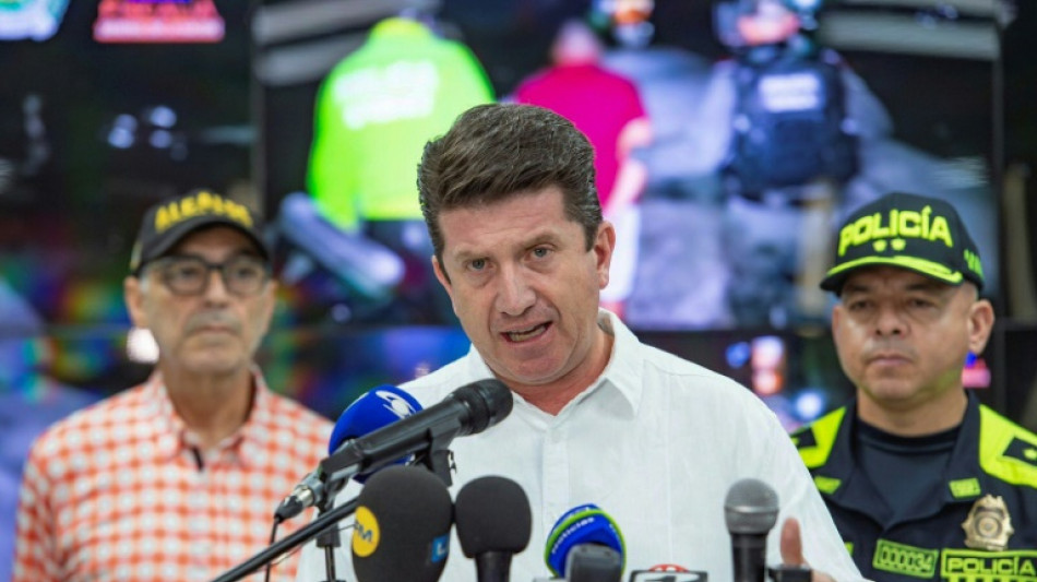 Colombie: "mort pr&eacute;sum&eacute;e" d'un chef dissident de l'ex-gu&eacute;rilla des FARC 
