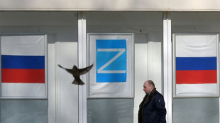 Niedersachsen geht gegen russisches "Z"-Symbol vor