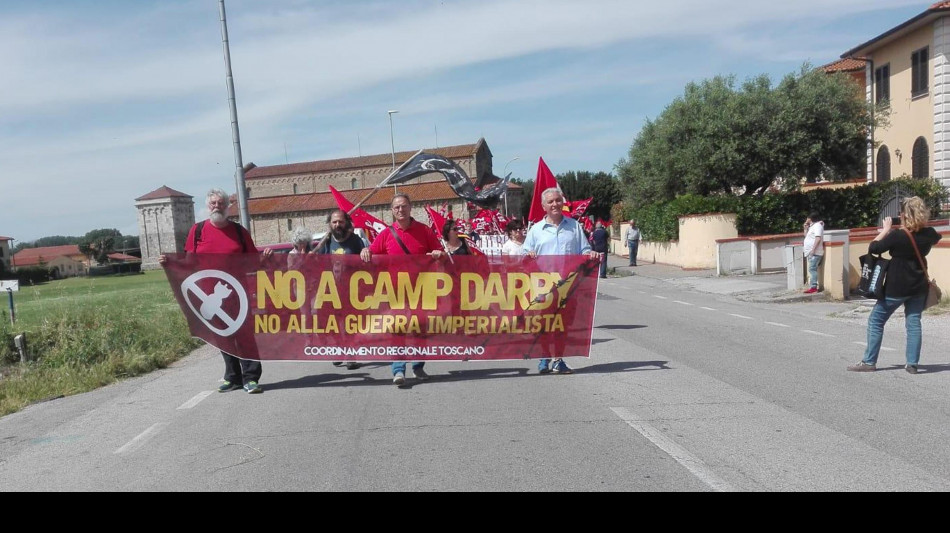 Circolare Polizia, 'alzare vigilanza sulle basi Usa in Italia'