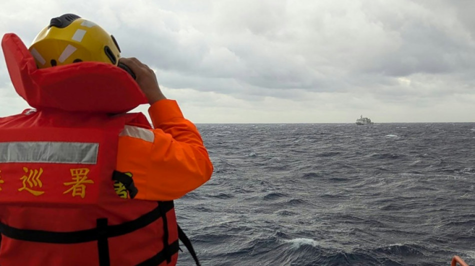 Ta&iuml;wan dit avoir rep&eacute;r&eacute; 16 navires de guerre chinois autour de l'&icirc;le