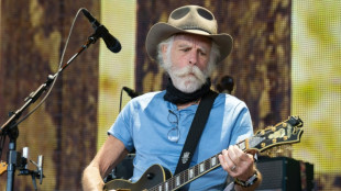 Grateful Dead co-founder and guitarist Bob Weir dies aged 78