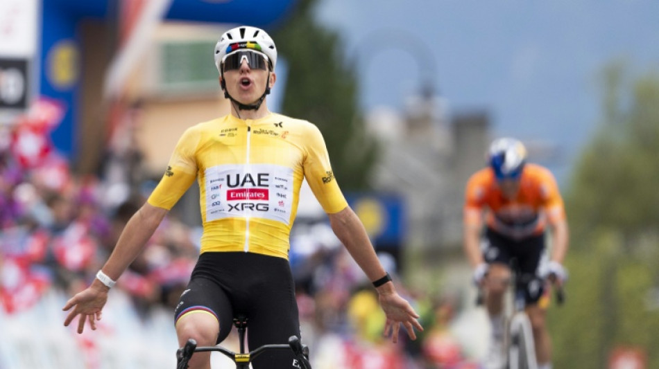 Tour of Switzerland set to showcase Pogacar's pre-Tour de France form
