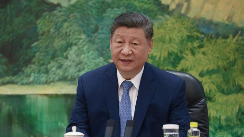 Xi Jinping appelle l'UE &agrave; renforcer la confiance, Von der Leyen veut de "vraies solutions"