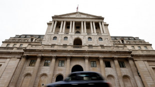 Britische Zentralbank erhöht zum dritten Mal in Folge Leitzins
