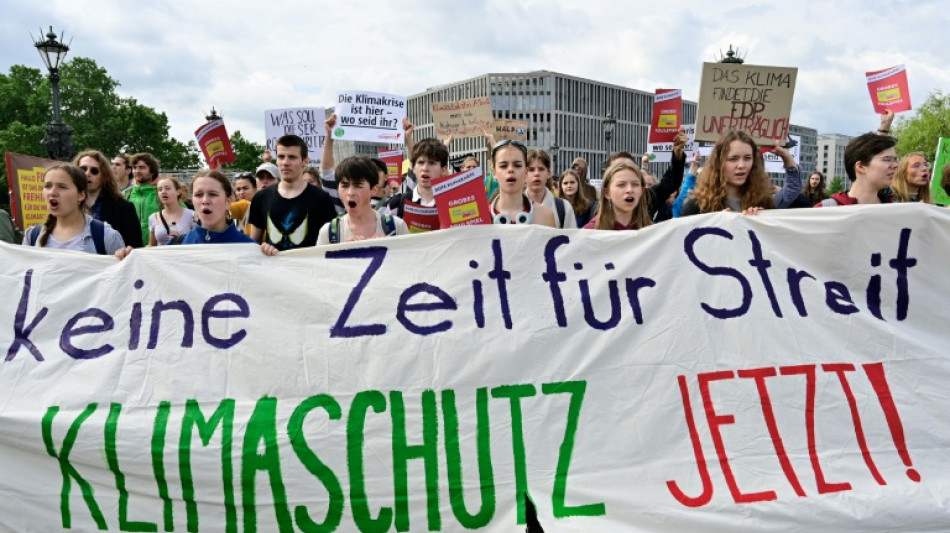 Verb&auml;nde rufen zu Demonstrationen f&uuml;r Energiewende auf
