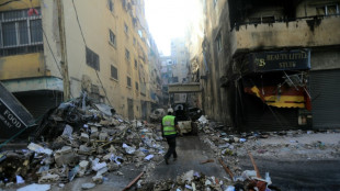 Nuevos bombardeos israel&iacute;es en L&iacute;bano dejan m&aacute;s de 100 muertos