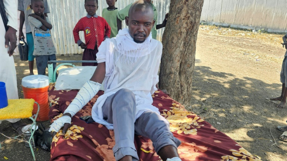 Au Soudan, retourner dans les mines d'or, malgr&eacute; les frappes &eacute;gyptiennes meurtri&egrave;res