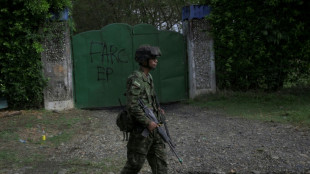 Un enfrentamiento entre guerrillas deja 48 muertos en Colombia a d&iacute;as de las presidenciales