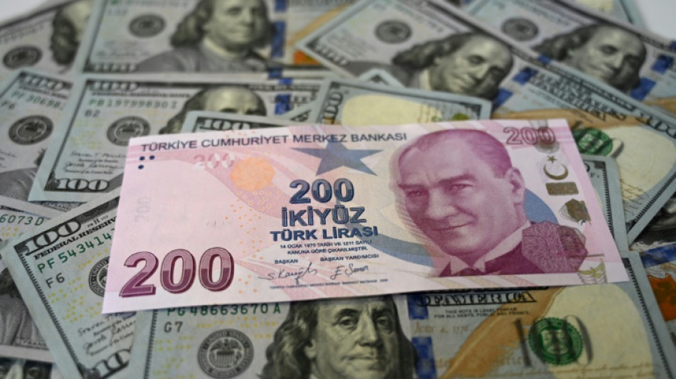 Turkey inflation spirals to nearly 70 percent in April