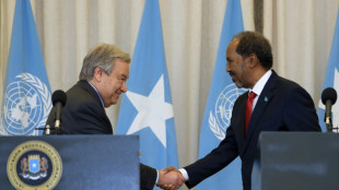 UN chief sounds alarm on Somalia's 'massive' need for aid