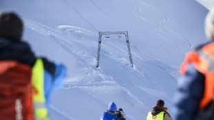 Vanishing glacier on Germany's highest peak prompts ski lift demolition