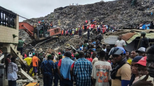 Despair and anger in Conakry after deadly landfill collapse
