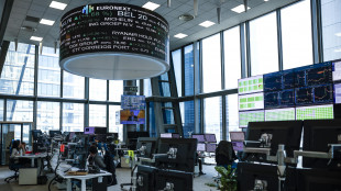 Borsa: l'Europa conclude negativa, male Parigi (-1,6%)