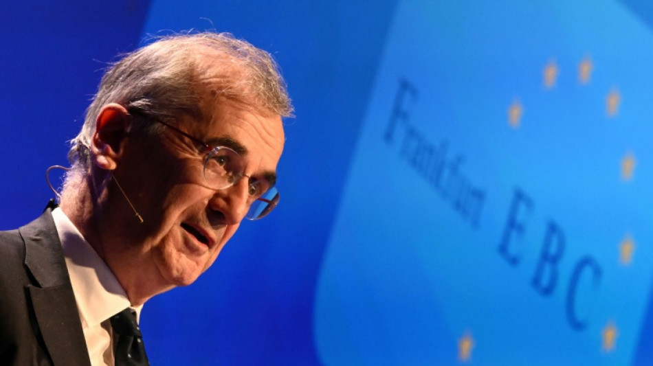 La souverainet&eacute; &eacute;conomique de l'Europe "menac&eacute;e" sans l'euro num&eacute;rique, selon le gouverneur de la Banque de France