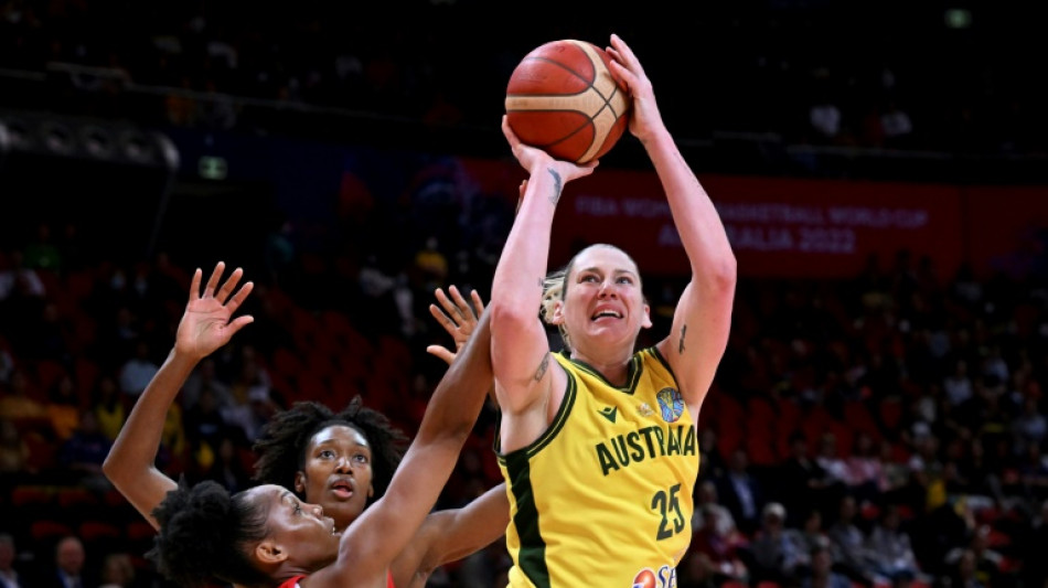 Vintage Jackson bows out as Australia take basketball World Cup bronze