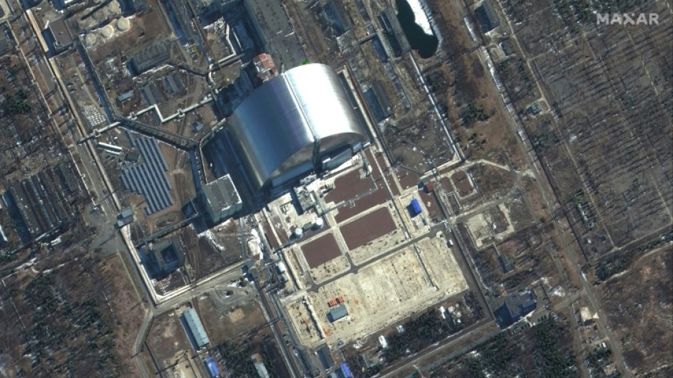 Beh&ouml;rde: &Uuml;berwachung der radioaktiven Strahlung in Tschernobyl weiter unm&ouml;glich