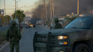Mexique: retour du calme &agrave; Culiacan, apr&egrave;s la capture dans le sang d'un fils du "Chapo"