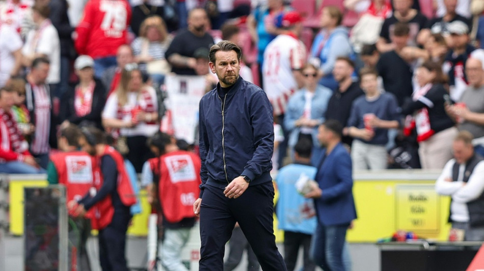 Vertrag bis 2027: Kessler dauerhaft Sportdirektor in K&ouml;ln