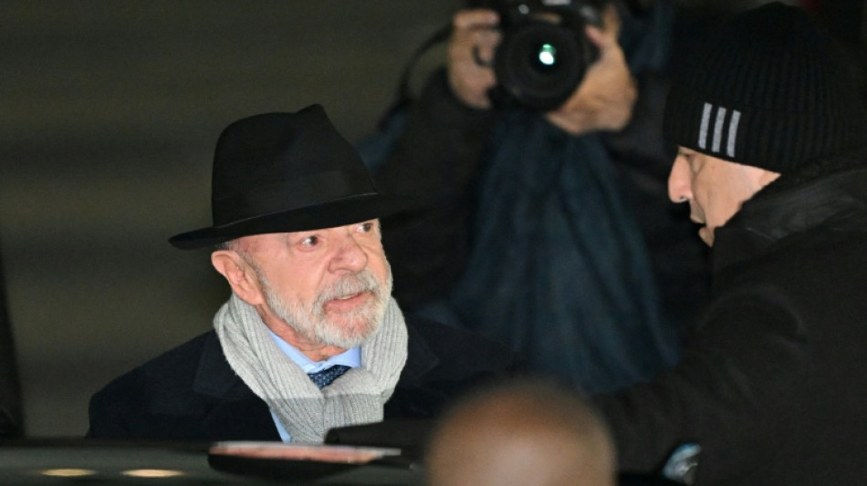 El l&iacute;der surcoreano destaca que, como Lula, tuvo una infancia dif&iacute;cil