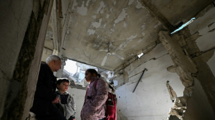 En Syrie, un difficile retour dans les ex-bastions rebelles d&eacute;vast&eacute;s