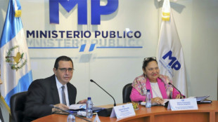 El nuevo fiscal general de Guatemala promete devolver la confianza en la instituci&oacute;n