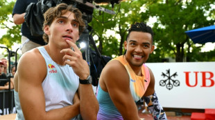 Duplantis needs A-game to fend off Karalis pressure